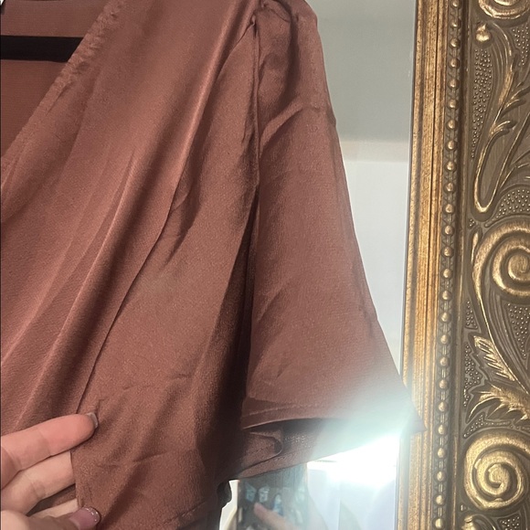 Baltic Born Terracotta Maxi Dress - Picture 6 of 7